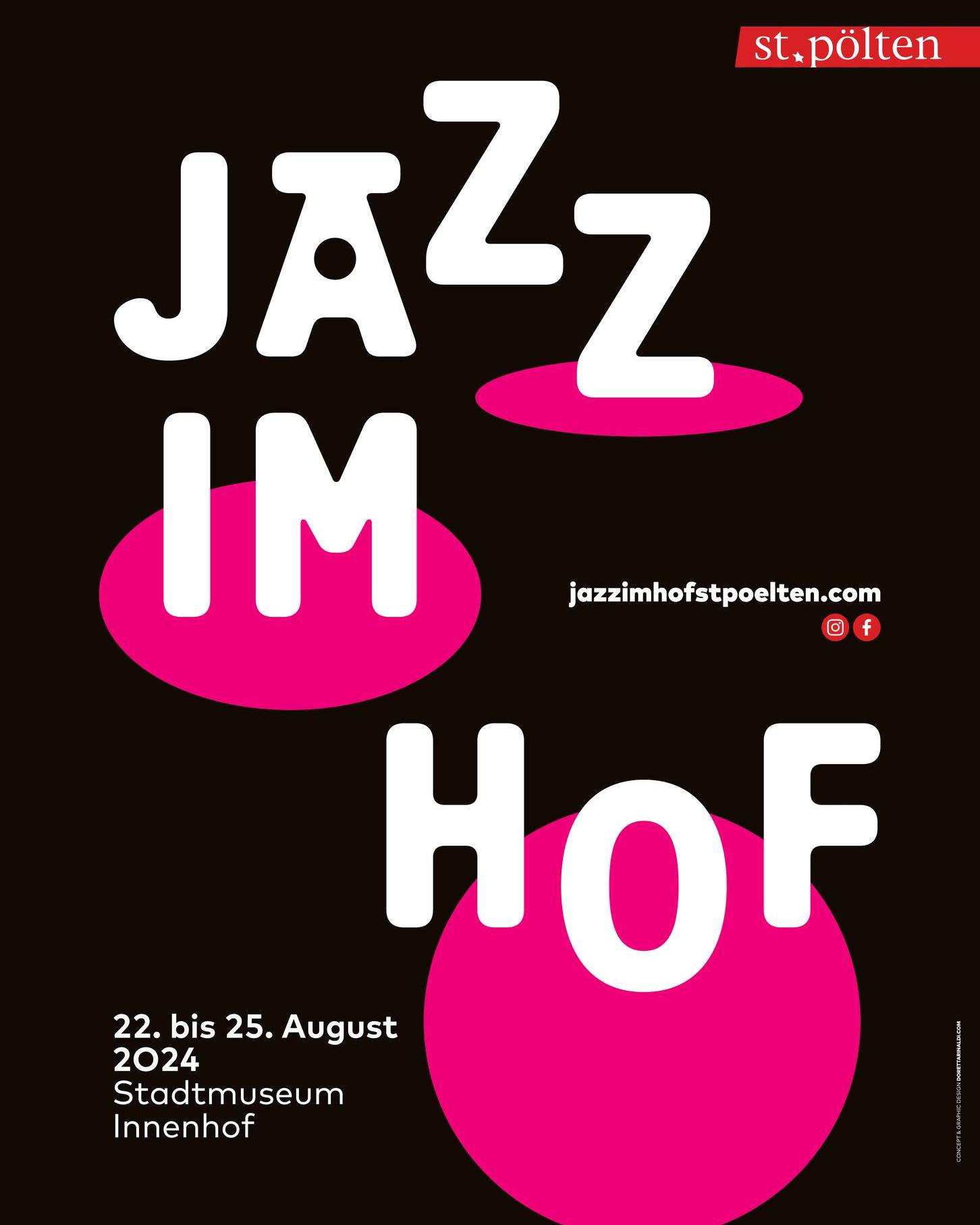 Jazz im Hof &ndash; St. P&ouml;lten